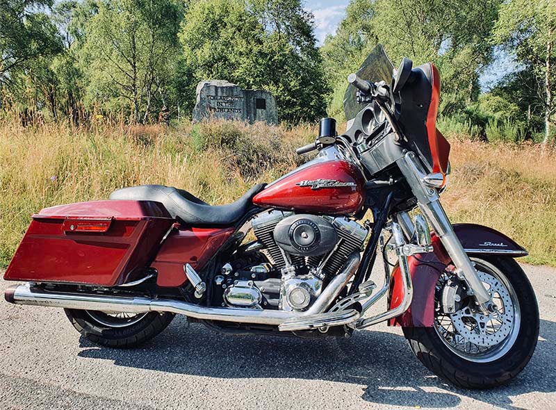 Harley Davidson StreetGlide