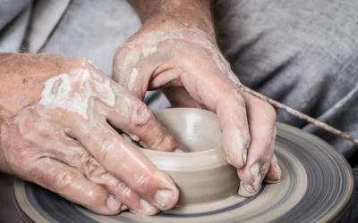 The clay does not command the potter