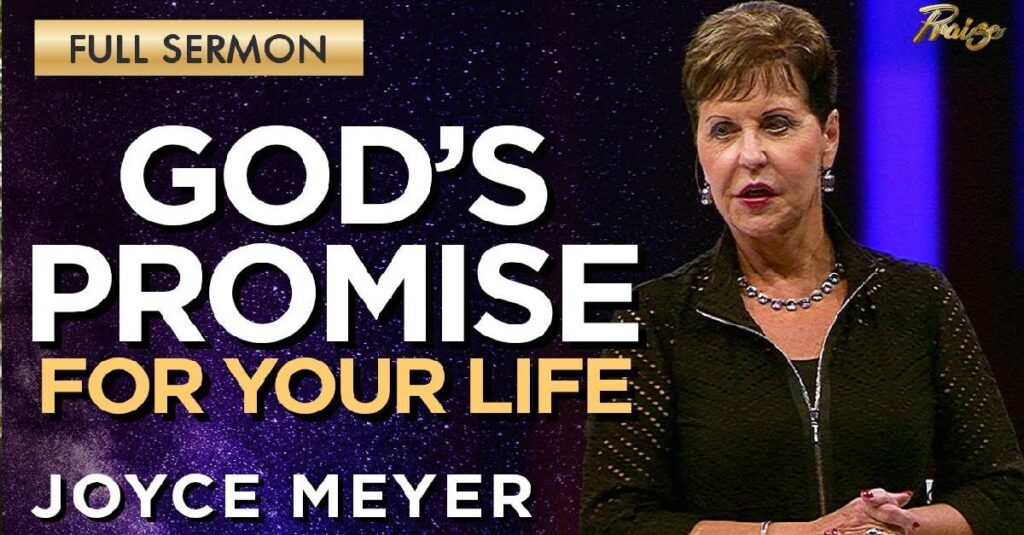 Joyce Meyer
